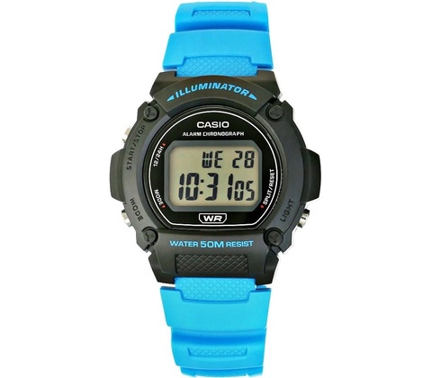 Casio W-219H-2A2