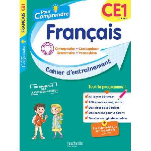 Pour Comprendre Français CE1 | Magali Dieny, Pierre Dieny, Agnés OTES (2025)