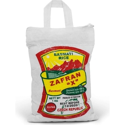 Zafran rýže basmati 1 kg