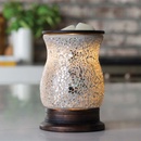 Candle Warmers Glass Illumination Reflection elektrická aroma lampa