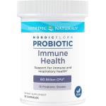 Nordic Naturals Nordic Flora Probiotic Immune Health | 60 Billion Active Cells [30 капсули]