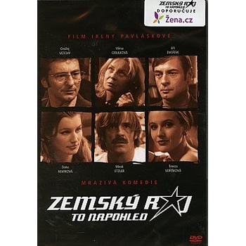 zemský ráj to na pohled DVD