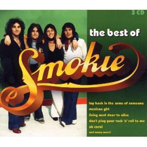 Sony Music Smokie: Best of - 3CD (026262)