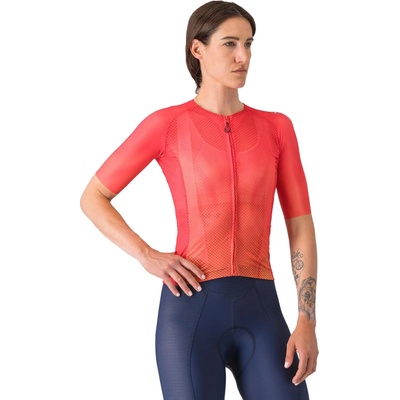 Castelli Climber's A/C W Hibiscus