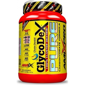 Amix GlycodeX PURE 1000 g
