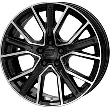 Wheelworld 2DRV WH34 8,5x19 5x112 ET45 black polished