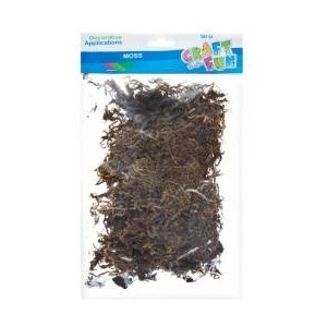 Craft with fun Decorative moss 50g