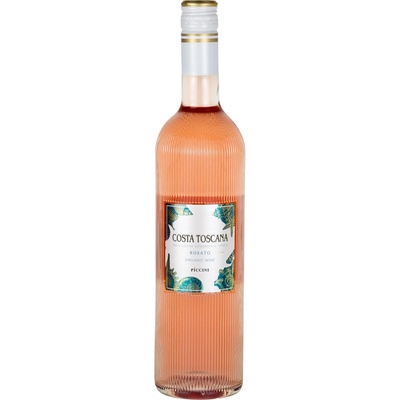 Piccini Costa Toscana Rosato 12,5% 0,75 l (holá láhev)