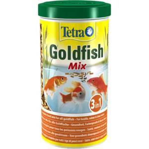 TETRA TetraPond Златна рибка Микс 1 Л