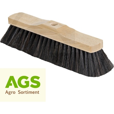 AGS Smeták jemný 60 cm bez násady