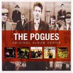 Warner The Pogues: Original Album Series - 5CD (031753)