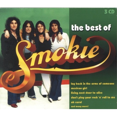 SMOKIE - BEST OF [CD]