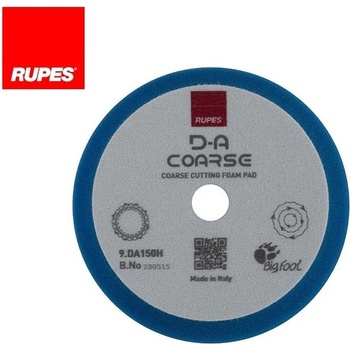 Rupes DA High Performance Foam Pad Coarse 80/100 mm