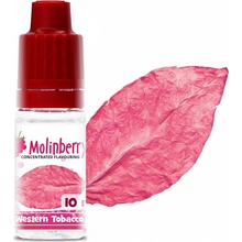 Molinberry Chemnovatic Western Tobacco 10ml