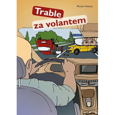 Trable za volantem