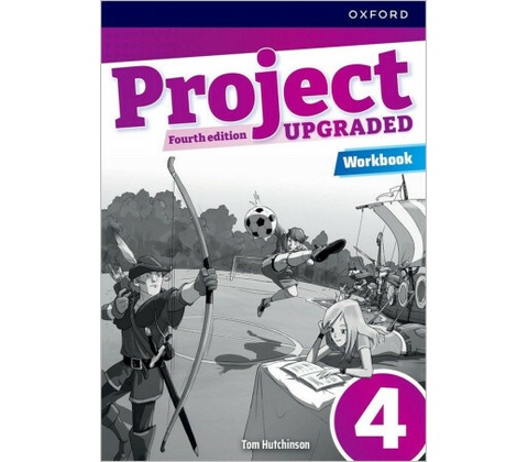 Project Upgraded: Level 4: Workbook