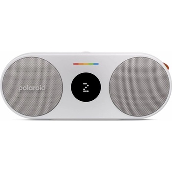 Polaroid P2 White/Grey (9083)