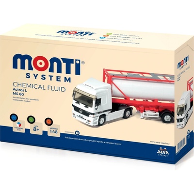 Seva Monti System 60 Chemical Fluid – Zboží Dáma