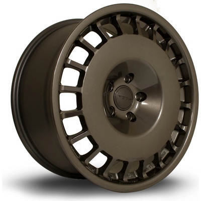 ROTA D154 8,5x18 5x112 ET45 gunmetal