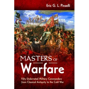 Masters of Warfare | Eric Pinzelli (ISBN: 9781399070126)