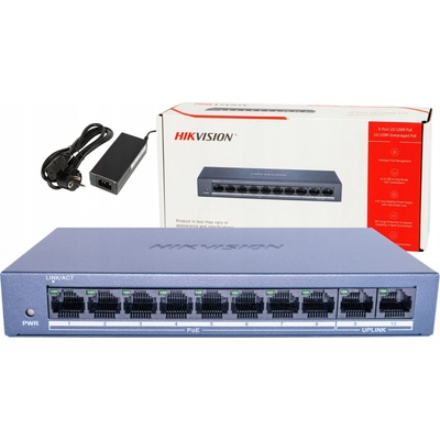 Hikvision 3E0109P-E/M(B)