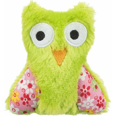 Trixie Owl - Sova s catnipom pre mačky 11 cm
