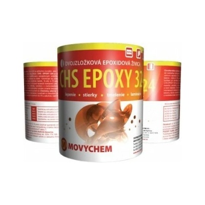 Movychem Živica CHS EPOXY 324+tužidlo P11 0,5kg