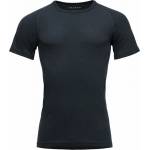 Devold Lauparen Merino 190 Base Tee Man Размер: XXL / Цвят: черен