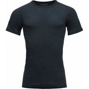 Devold Lauparen Merino 190 Base Tee Man Размер: XXL / Цвят: тъмно син