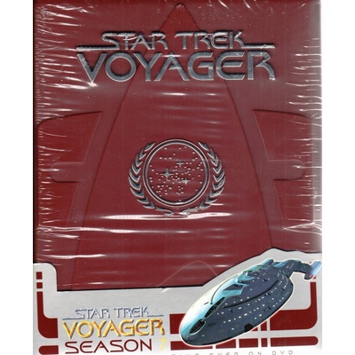 Star Trek: Voyager - Season 7 DVD