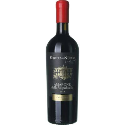 Grotta del Ninfeo Amarone Riserva suché červené 2013 16% 0,75 l (holá láhev)