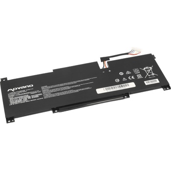 Movano Батерия за MSI Modern 14 / Modern 15 / Stealth 15M, BTY-M491, 4600 mAh (BT/MS-M491)
