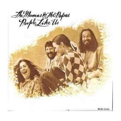 People Like Us - The Mamas & the Papas CD