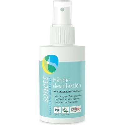 Sonett Prírodná dezinfekcia rúk, 100 ml