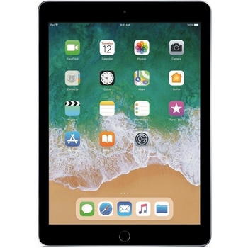 Apple iPad 9.7 (2018) Wi-Fi 128GB Space Gray MR7J2FD/A