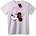 NOONEBRAND Тениска MRS. Minnie Mouse - M, Black