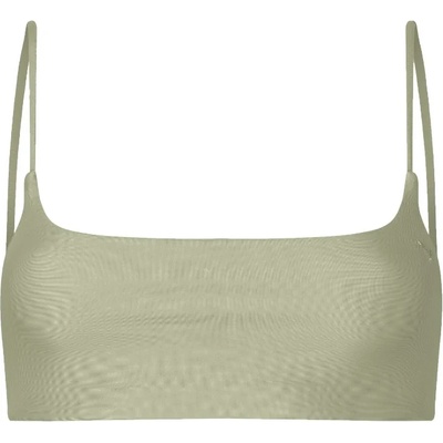 Oy Дамско бикини горнище Oy Women's Surf Bikini Oberteil Buri Bikini top - Salbeigrün - размер XS (150-6131-0211)