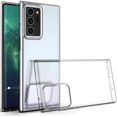 Samsung Прозрачен защитен калъф за Samsung Galaxy Note 20 Ultra - Прозрачен KP9402