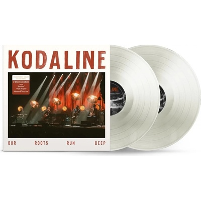 KODALINE - OUR ROOTS RUN DEEP LP