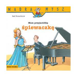 Mam przyjaciółkę śpiewaczkę | Butschkow Ralf (ISBN: 9788380084742)