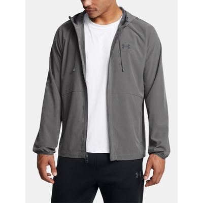 Under Armour Мъжко яке Under Armour UA Stretch Wvn WindbreakerEU-GRY Under Armour | Siv | МЪЖЕ | L