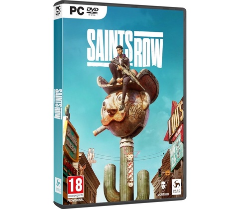 Saints Row