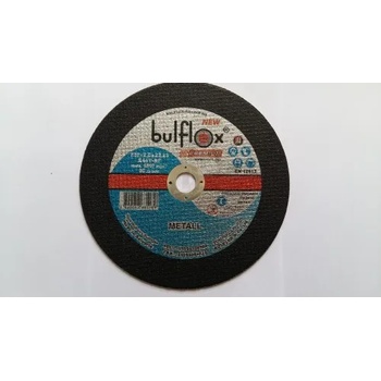 Bulflex 230х2 диск за рязане на метал bulflex (289)
