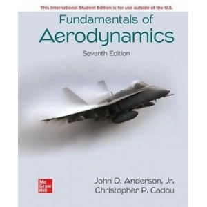 ISE Fundamentals of Aerodynamics (ISBN: 9781266076442)