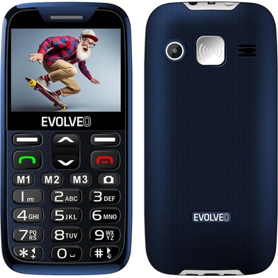 EVOLVEO EasyPhone XR Blue