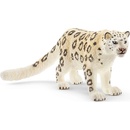Schleich 14838 leopard snežný 5 ks