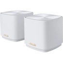 ASUS ZenWiFi XD4 White (2-Pack) (90IG05N0-MO3R40)