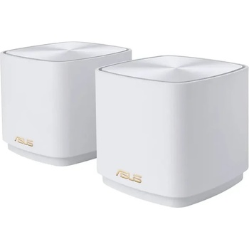 ASUS ZenWiFi XD4 White (2-Pack) (90IG05N0-MO3R40)