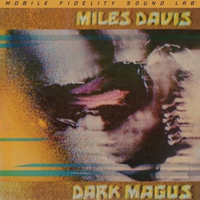 Miles Davis - Dark Magus (Special Edition) (180 g) (2 LP) (0198028170314)