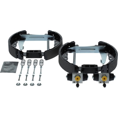 Sada brzdových čeľustí BOSCH SADA SUPERPRO 0 204 114 634